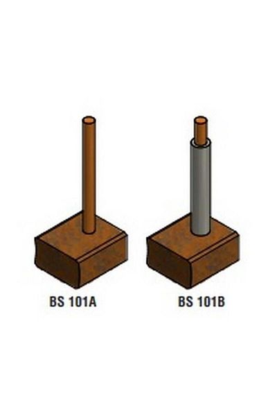 İKA Ika Starter Charcoal Bosch Type (4 AD)