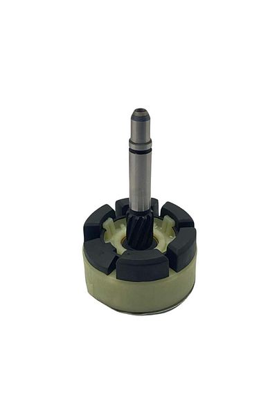 ylz Cıtroen-Peugeot Valeo Type - Rubber-Rubber Shaft with Starter Reducer and Threaded