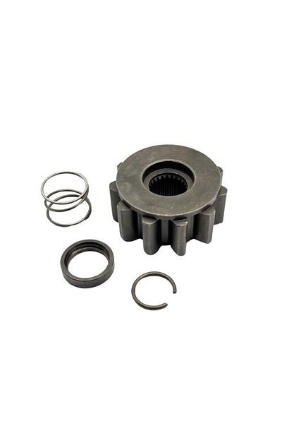UNIPOINT 39mt Bmc Professional Cummins Motor - 11 Teeth Starter Gear End Delco Type
