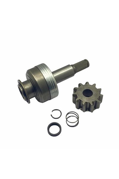 ylz Starter Gear Delco Type 11 Teeth 39m (SHAFT DIAMETER: 25 MM/BODY DIAMETER: 69 MM) Ford Cargo