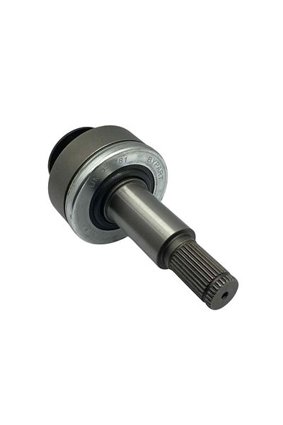 ylz Mercedes Axor - Starter Gear, Delco Type, 39m (Shaft Diameter: 28 mm)