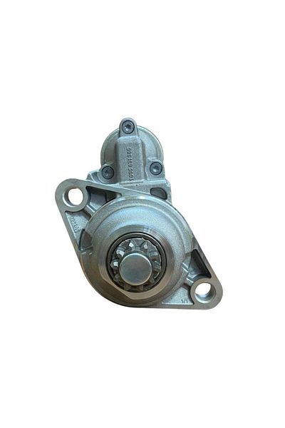 Bosch 12v 10 Teeth 1 Kw Ccw Audi-seat-skoda-vw Starter