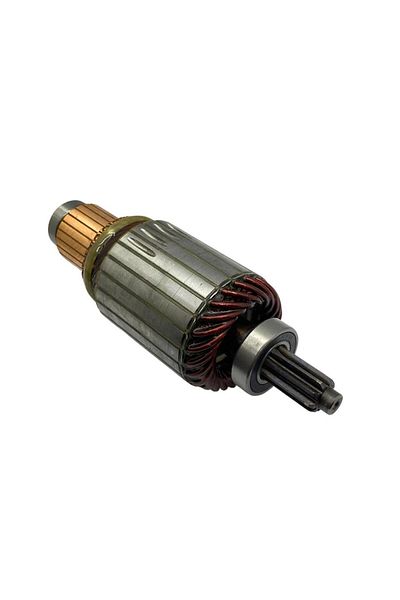 Win Win 24v Starter Collector Nıkko Type 9 Teeth 4.5 Kw