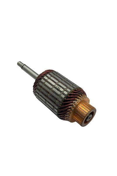 typer 12V Mitsubishi Type Starter Collector - Hyundaï Accent Era/Getz
