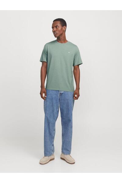 Jack & Jones 12245087 Мъжка тениска Basic