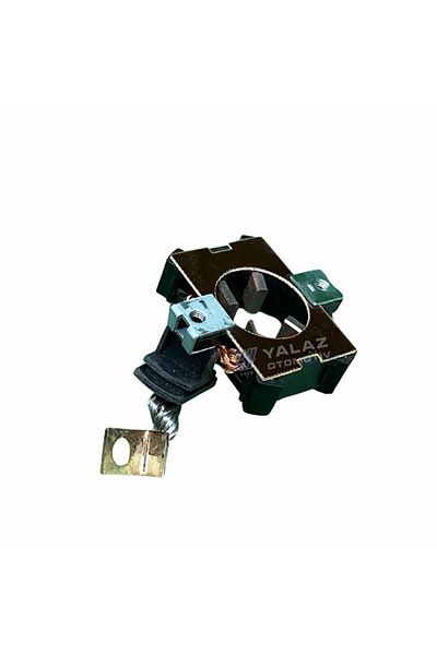 VERTEX Starter Charcoal Slot Mitsubishi Type Pls Chevrolet Aveo-cytroen Berlingo-peugeot Partner-renault Clıo