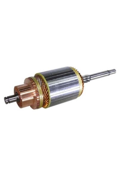 REMARK 24v Starter Collector Bosch Type Fit 50nc/ıveco