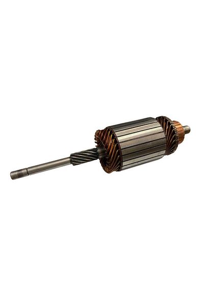 ylz Peugeot J9 EM - Orem 12v Valeo Type Starter Collector (DUCELLIER)