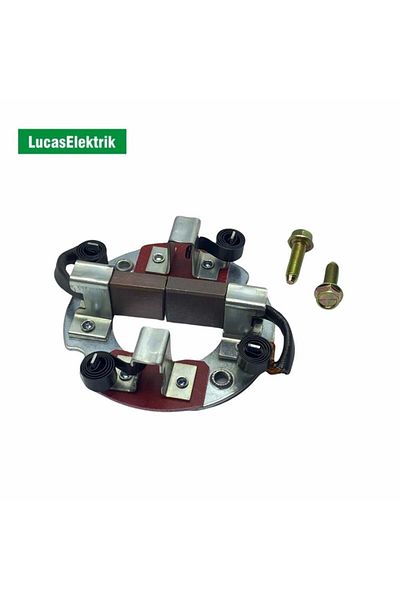 LUCAS 12v Starter Charcoal Slot (2 CHARCOAL) (LASX-36)