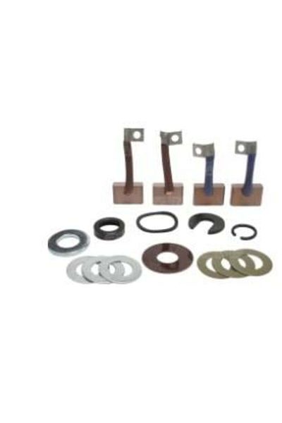ylz 24v Bosch Type Starter Charcoal - Bsx-135/145 Repair Kit (SET) Mercedes Truck 2521