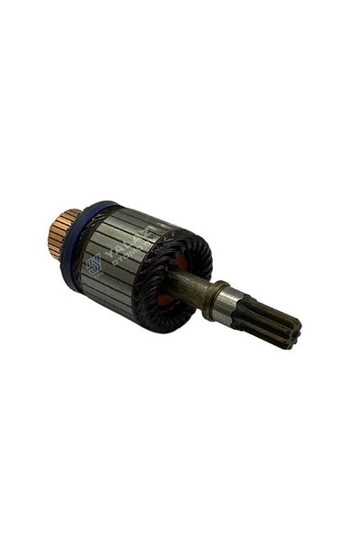 REMARK 12v Starter Collector Hıtachi Type 9 Tooth Opel Diesel