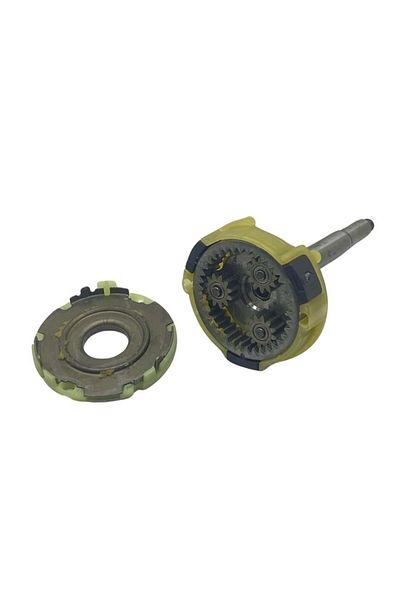 Bosch Marş Redüktör Dişli Mili (PLANET) (DEMİRLİ) (0001 125) (TERS DÖNÜŞ) Audı-seat-skoda-vw