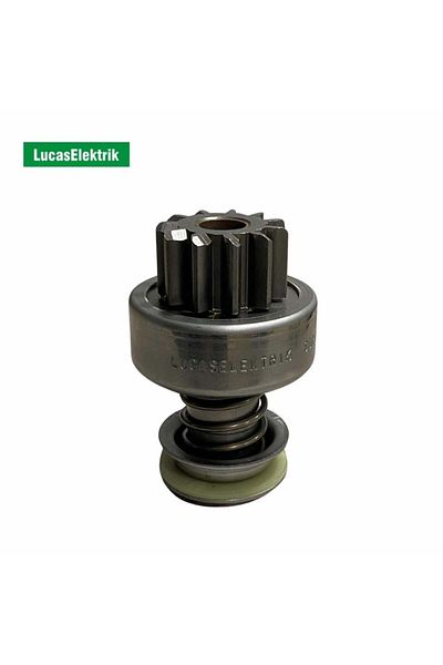 LUCAS Bosch Type 11 Starter Gear - 11 Teeth (INTERNAL MILLING) Bomag-daf-khd-man-steyr-vw Lt28/lt31/lt35