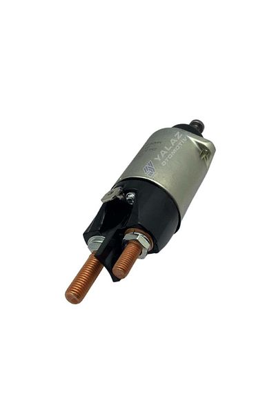 ZM 5.5 Kw 24v Mitsubishi Type Starter Automatic - 2 Ears Mercedes Right