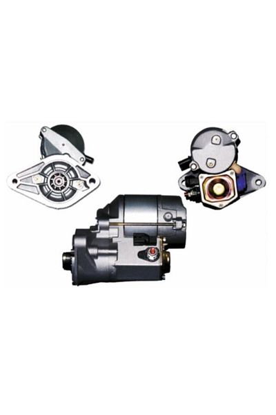ylz 12v Starter Motor Nippion Denso Type (9 TEETH 1.4 KW CW) Toyota Corolla 1.6 1993-1997