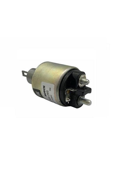 Bosch 12v Starter Automatic Kmm (SHORT PISTON)