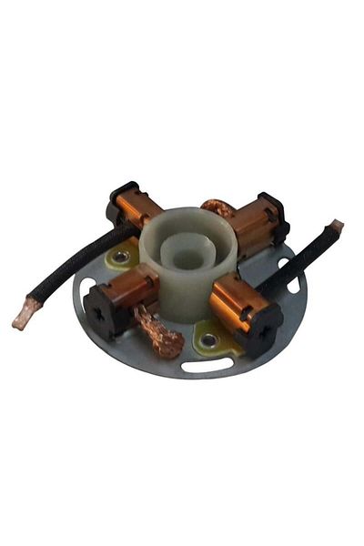 ylz Starter Charcoal Slot Valeo Type Cw (D7R/D9) (4 CHARCOAL)