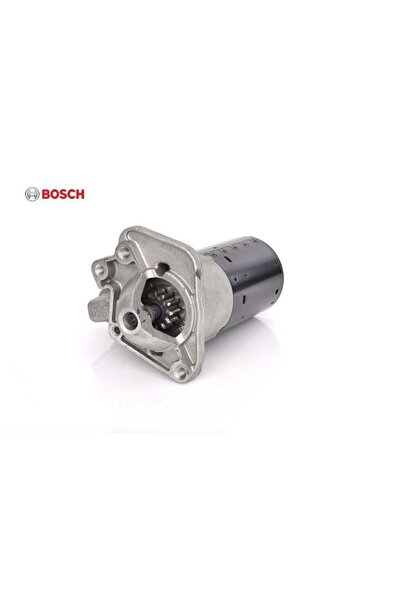 Bosch محرك بدء التشغيل 12 فولت (12 سنًا 1.2 كيلو وات CW) داسيا داستر-نيسان جوك-رينو كابتور/كليو IV(بدء التوقف)