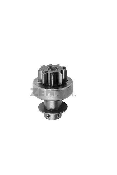 Zen Starter Gear Nippion Denso Type 9 Tooth Toyota Corolla