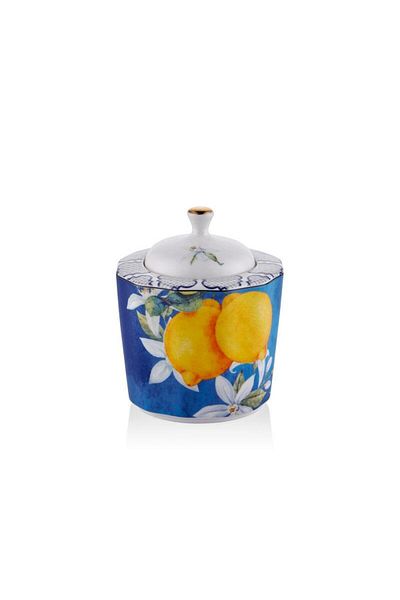 LAMEDORE Lemons Series Jar - Small Size, 1100 cc, 1JYC-303S