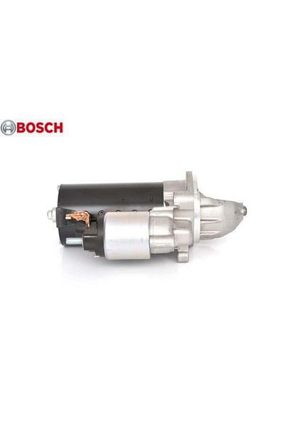 Bosch 12v Starter Motor 12 Teeth Mercedes