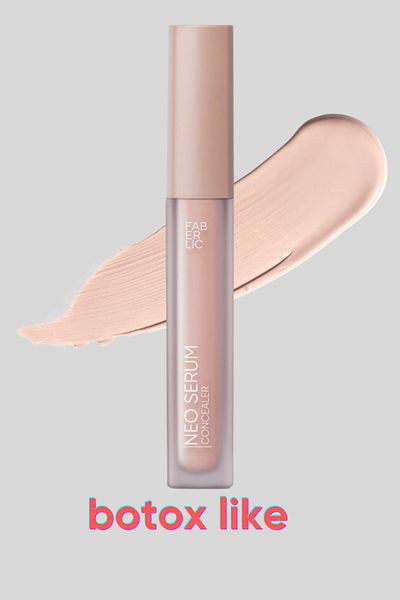 Faberlic Neo Serum Concealer Face Serum - Tone "porcelain"6711
