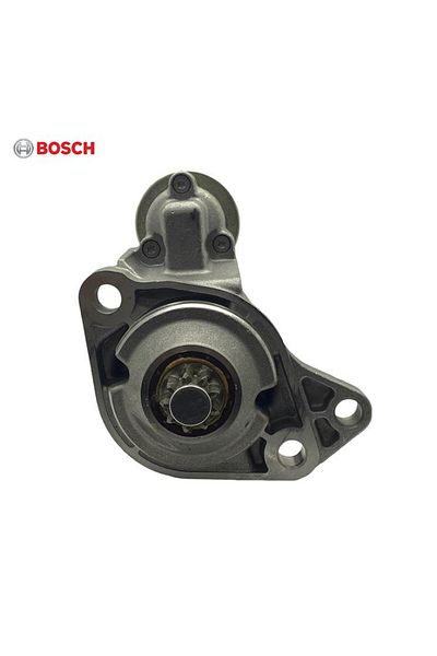 Bosch 12v Marş Motoru 9 Diş 1.1 Kw Audı-seat-skoda-vw (TERS)