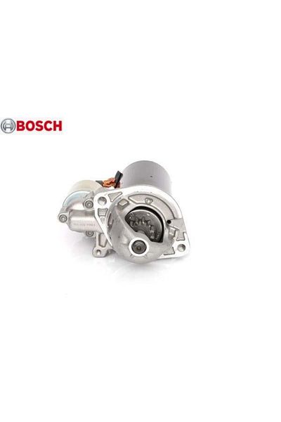 Bosch 12v Starter Motor 12 Teeth Mercedes