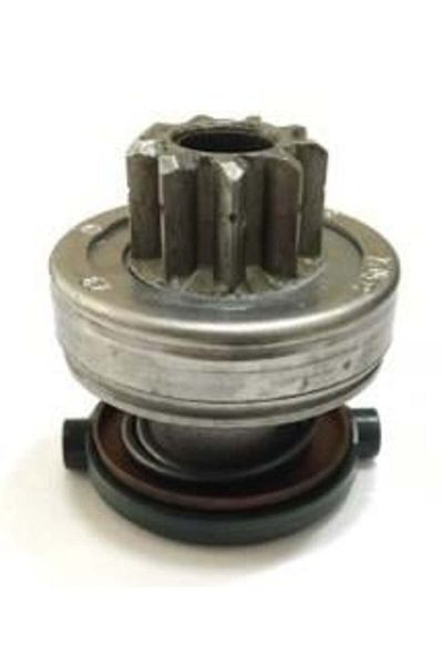 Bosch 9 Teeth Starter Gear - 10 Channels Cıtroen-Mercedes-Peugeot-Renault-Volvo-Vw (Body Diameter: 48 mm)