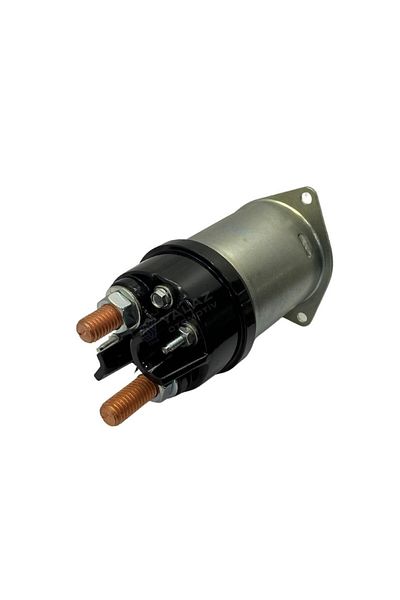 ZM 12V Delco Type Starter Automatic - 37Mt/42Mt Bmc Giant Fatih-Caterpillar