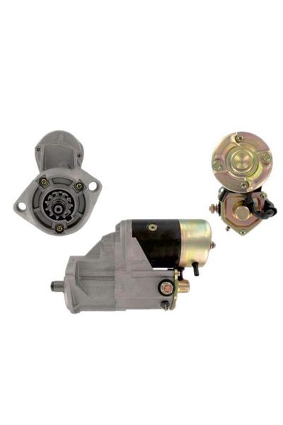 Win Win 12v Starter Motor Nippion Denso Type 11 Teeth (2.5 KW/2.7 KW) Toyota