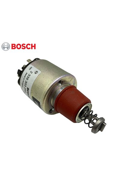 Bosch 12v Starter Solenoid Double Outlet M5/m6 (41 MM/42 MM) (BELLOW) Kmm