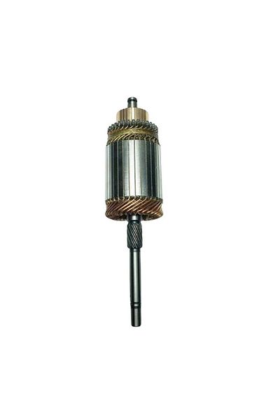 Mako 24v Starter Collector Fit 35nc/50nc-isuzu-ıveco