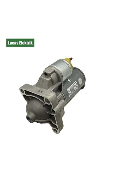 LUCAS محرك بدء تشغيل 12 فولت نوع فاليو 10 أسنان 2.2 كيلو وات D7R ماستر/موڤانو