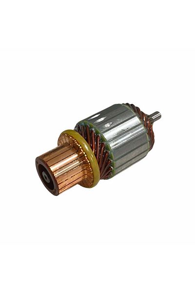 Win Win 12v Starter Collector Delco Type 12 Teeth (0) Mercury Marin-opel