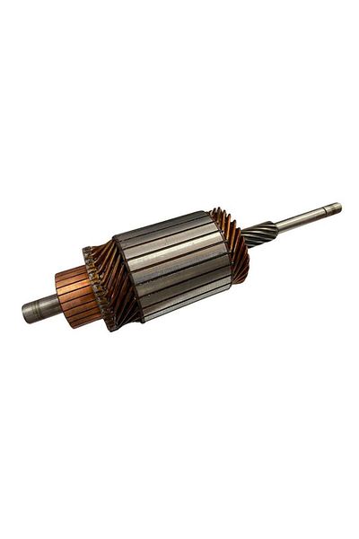 ylz Peugeot J9 EM - Orem 12v Valeo Type Starter Collector (DUCELLIER)