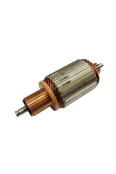 AES 24v Starter Collector Bosch Type 13 Tooth (241) Daf-man-mercedes-scania