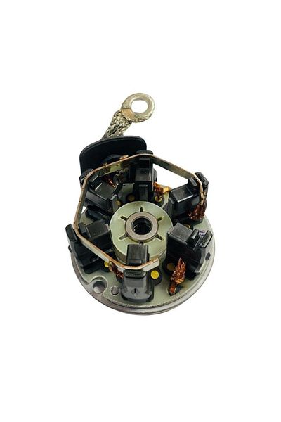 GENON 12v Starter Charcoal Slot (6 Pieces) (START-STOP) Hyundai-kia Korea