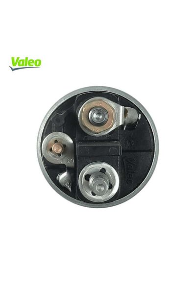 VALEO 12v Starter Automatic (2/3 Hole) M5 Right (Long Bolt)