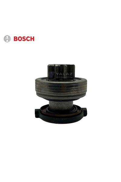 Bosch 9 Tooth Starter Gear - Cıtroen Brava/Mercedes C/Opel Astra/Peugeot/Renault (10 Channels)