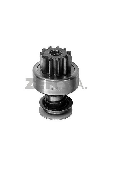 Zen Starter Gear Bosch Type 11 Tooth Bmm (DIPTEN MILLING)