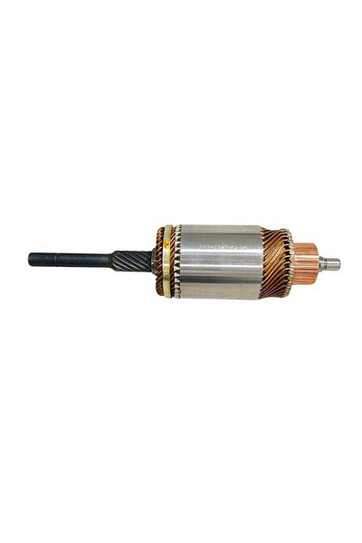 LUCAS 24v Starter Collector (M113) (THIN-HORIZED MILLING THIN SHAFT) (397) Isuzu-ıveco