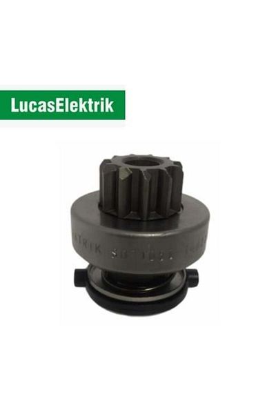 LUCAS Starter Gear Bosch Type 11 Teeth (BODY DIAMETER 50 MM) Renault Kangoo