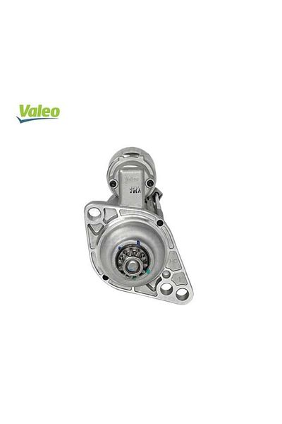 VALEO 12v Starter Motor 11 Teeth 2 Kw (TERS) Audi-seat-skoda-vw