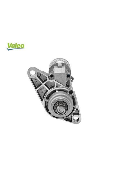 VALEO 12v Marş Motoru 10 Diş 1 Kw Ters (OVAL SOKET) Audı-seat-skoda-vw Benzinli