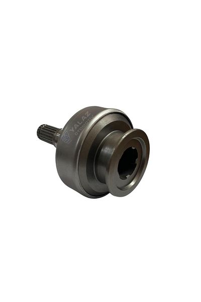 Form Metal Fm Starter Gear Mitsubishi Type 10 Teeth (5 CHANNEL) (SHAFT DIAMETER:20 MM) Fuso Canter