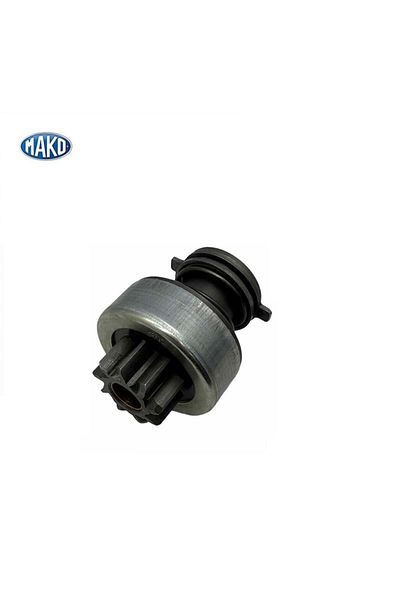 Mako Starter Gear 9 Teeth Bmm (DIPTEN MILLING) Fit 35nc/50nc/54c Tractor-ıveco 35.9