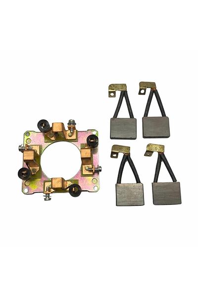 ylz Starter Charcoal Slot Bosch Type (4 CHARCOAL) Caterpillar