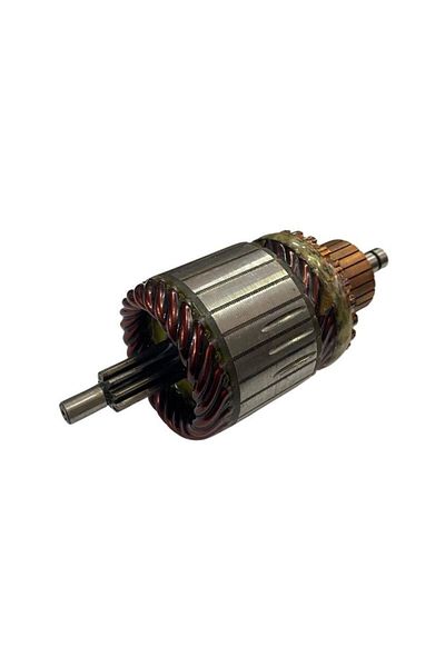REMARK 12v Starter Collector 9 Tooth Audi A4/a6-bmw-vw Passat