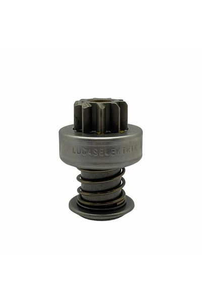 LUCAS Starter Gear Bosch Type 9 Tooth Bmw Em